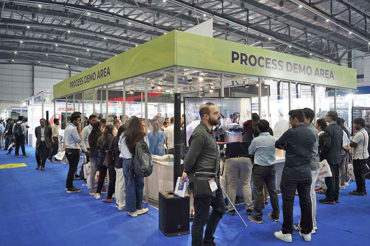 ICERP Process Demonstrations
