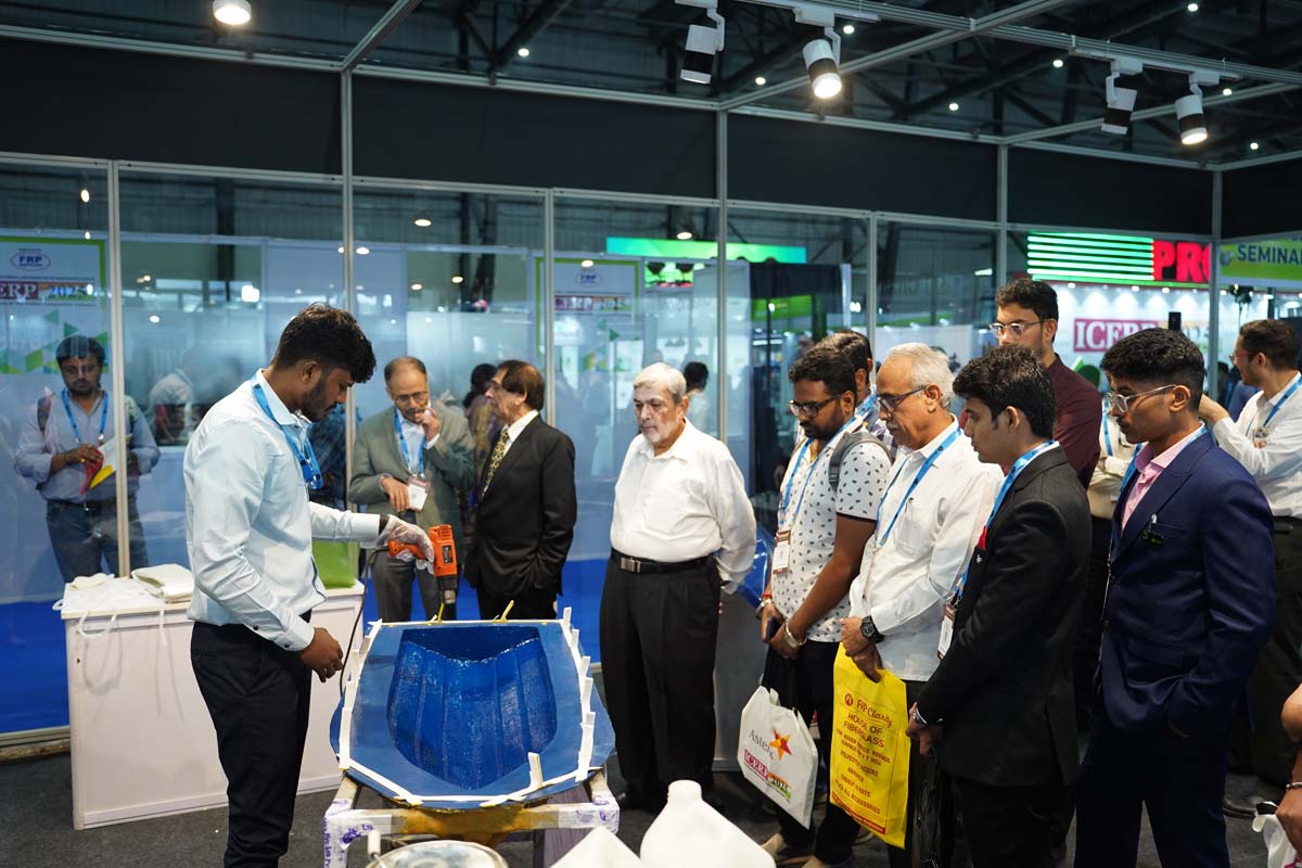 ICERP Process Demonstrations