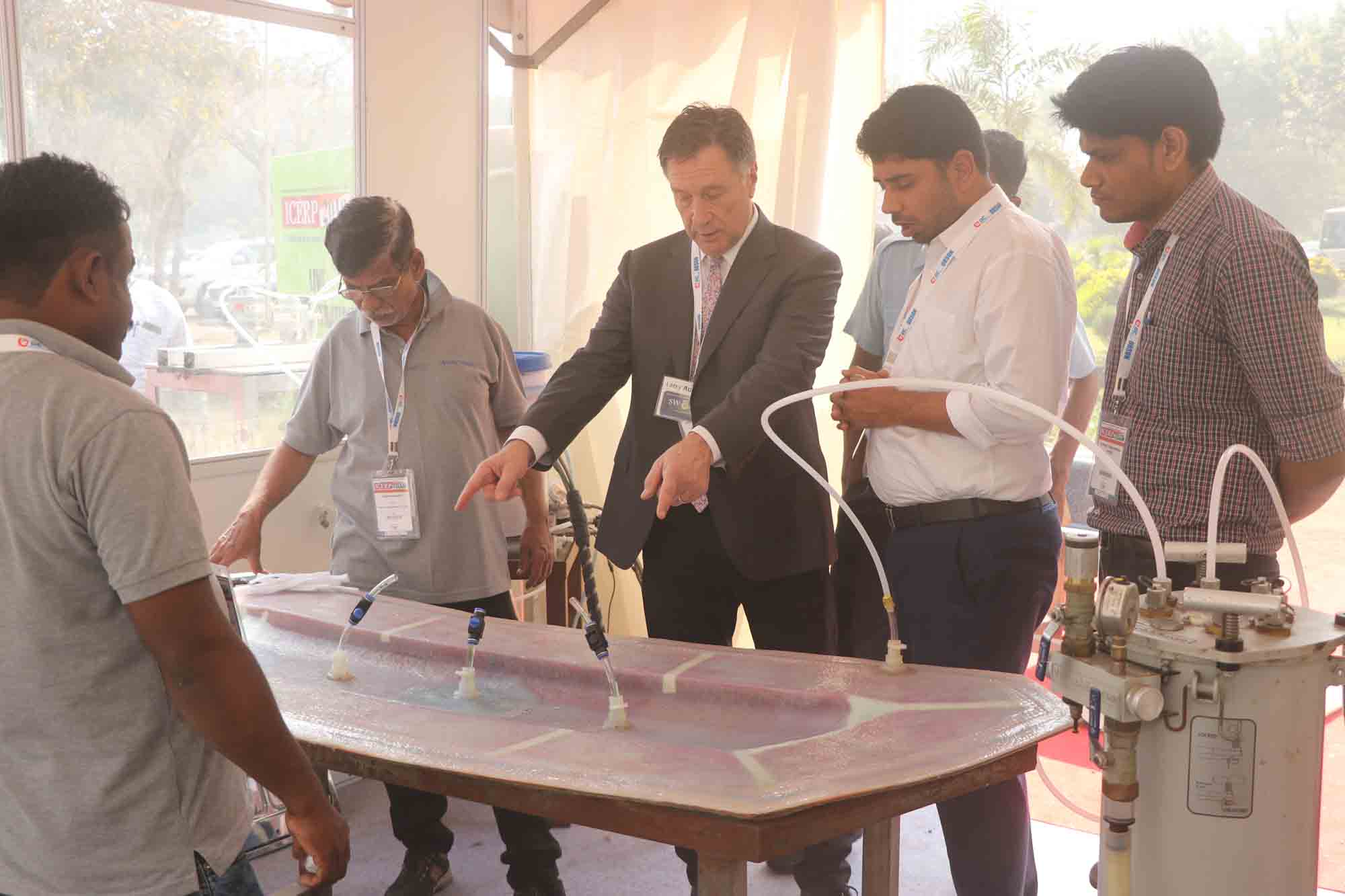 ICERP Process Demonstrations